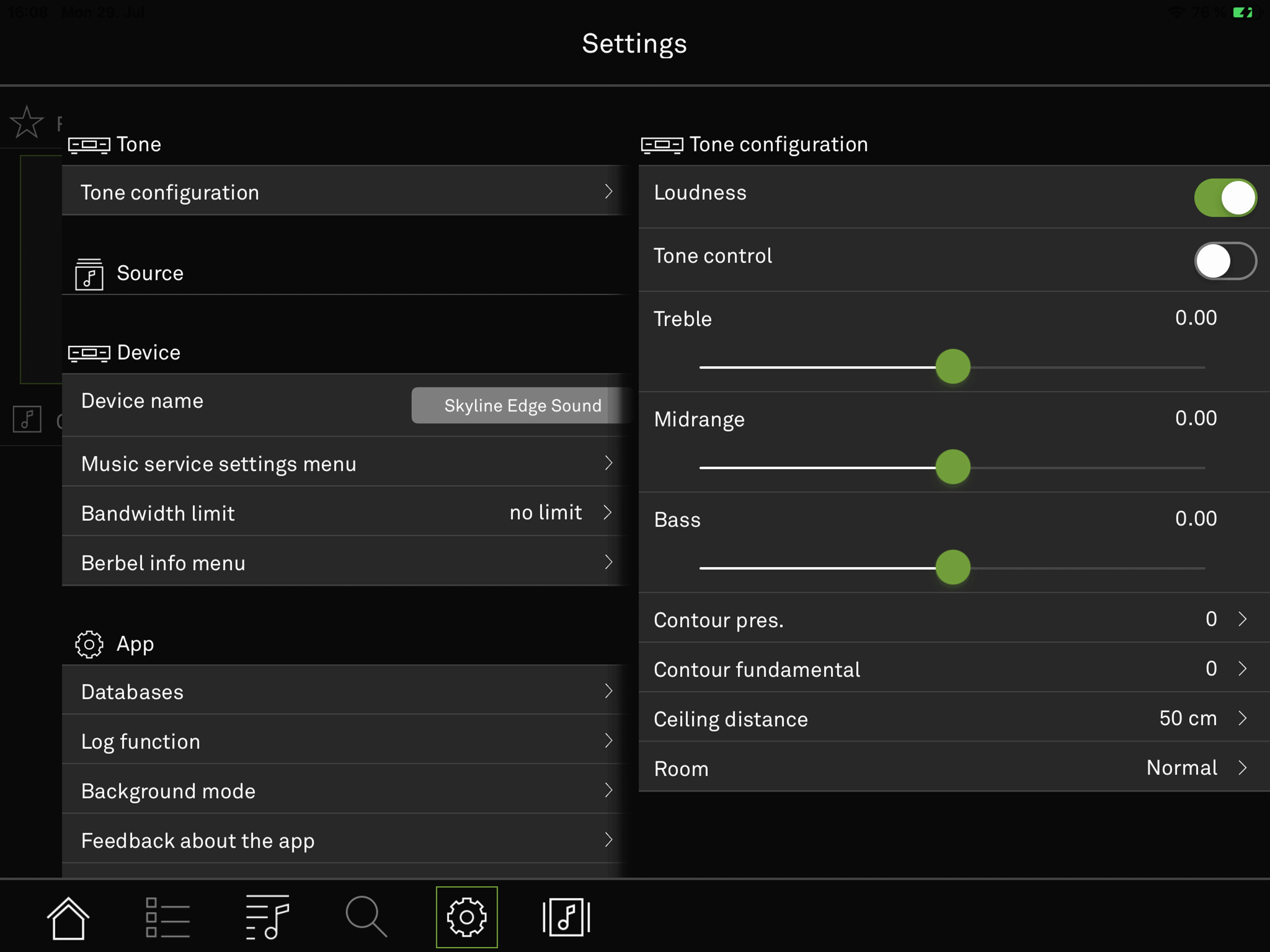 berbel T+A screenshot 12