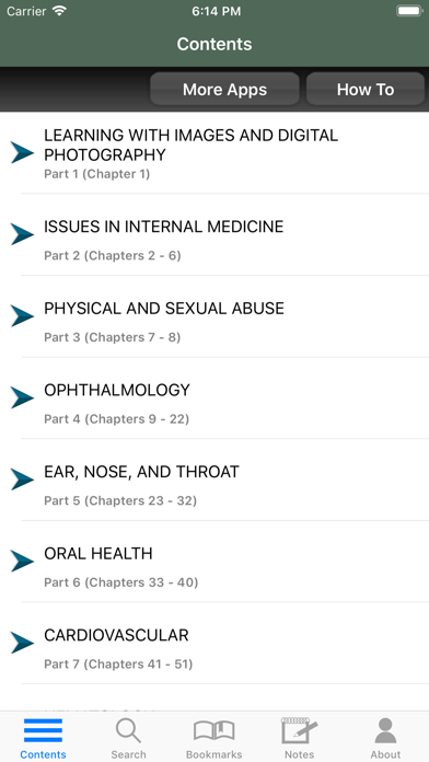 Atlas of Internal Medicine Screenshot