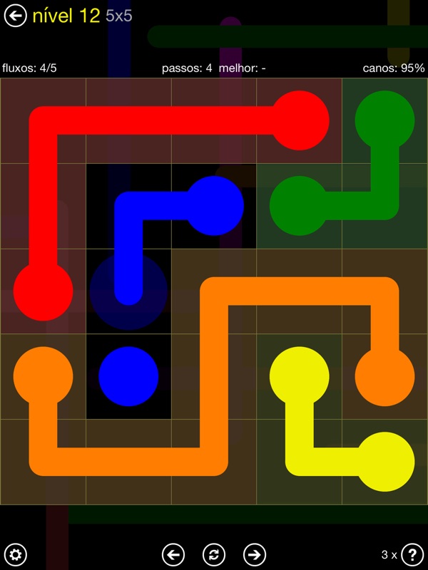 Flow Free screenshot 6