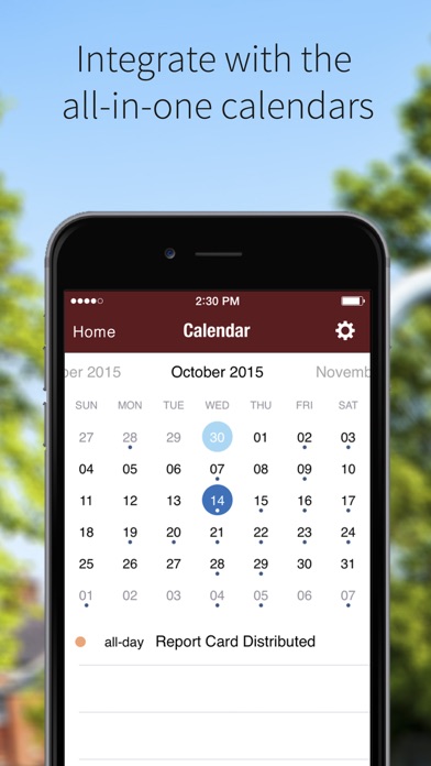 How to cancel & delete Gettysburg Area SD from iphone & ipad 4