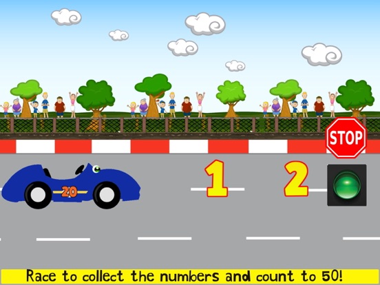 ABCを学ぶための自動車ゲームのおすすめ画像2