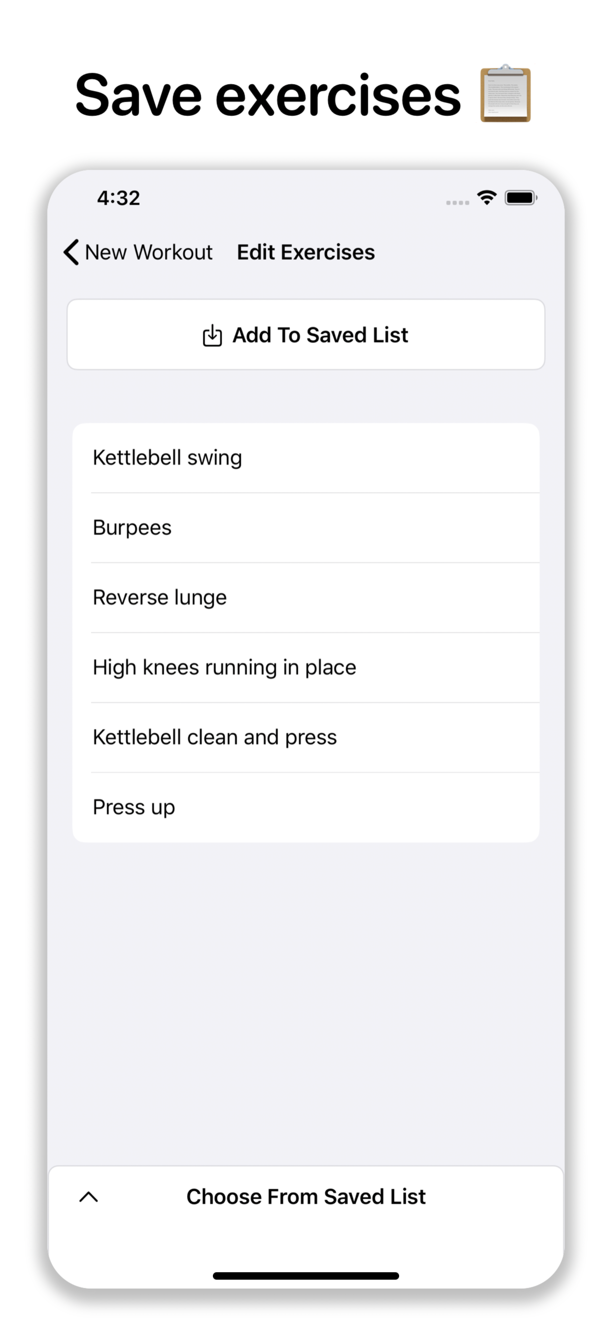 HIIT Star - Interval Timer