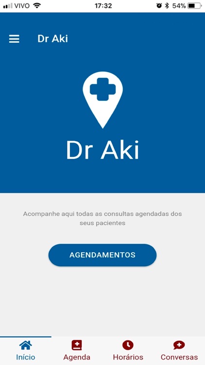 Doutor Aki Prestador