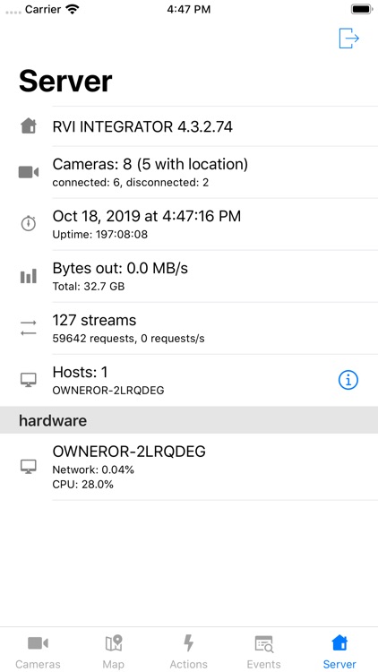 RVi-Integrator screenshot-4
