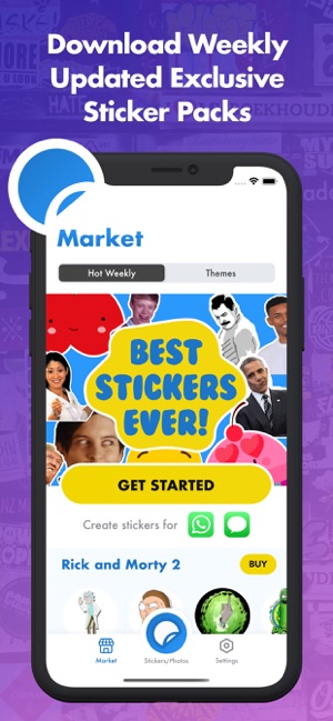 Sticker Maker - Stickerama(圖4)-速報App