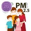 Air Quality - PM2.5 Japan - iPhoneアプリ