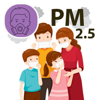 Track Air Quality - PM2.5