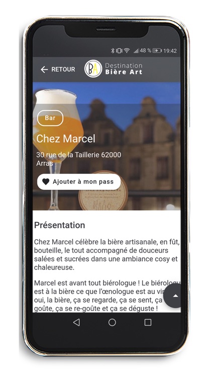 Destination Bière Art screenshot-3