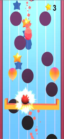 Game screenshot Baloon Balance hack