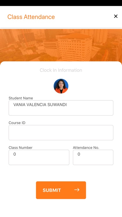 AIDA - Atma Jaya QR Attendance screenshot-3