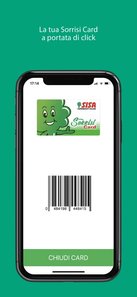 Sorrisi Card