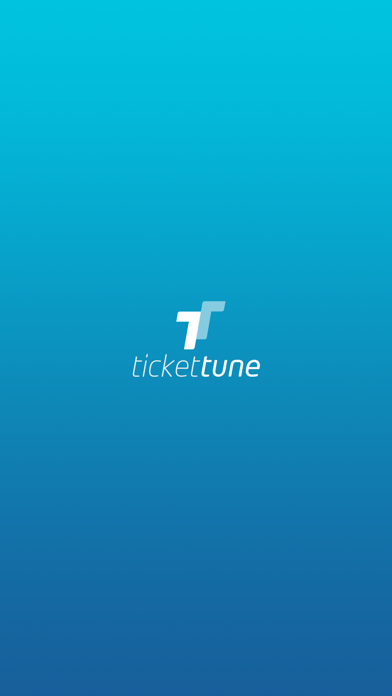 TicketTune Screenshot
