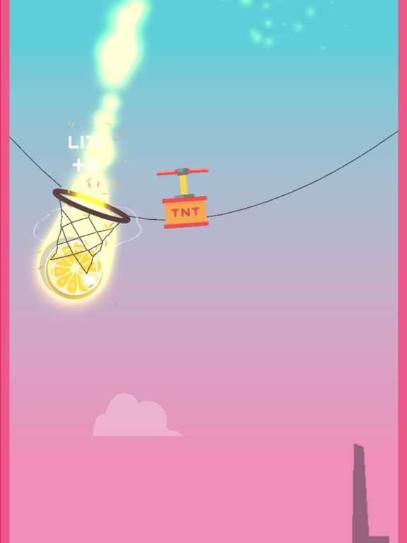 Screenshot #5 pour Hoops Dunk