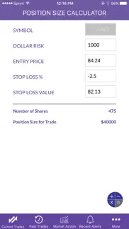 How to cancel & delete swingtrader by ibd 2