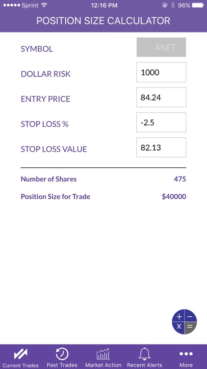 SwingTrader by IBD screenshot-3