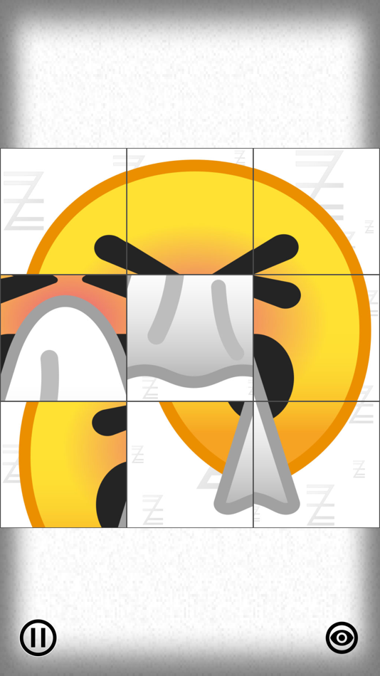 #3. rotuzzle (iOS) 由: Liutauras Stravinskas