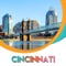 A comprehensive travel guide to Cincinnati, advice on things to do, see, ways to save