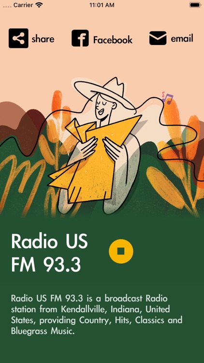 Radio US FM 93.3