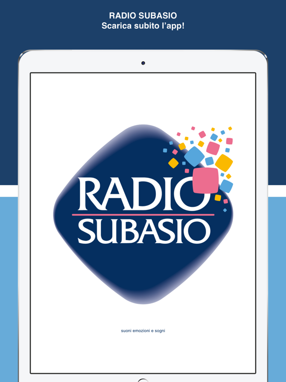Screenshot #4 pour Radio Subasio