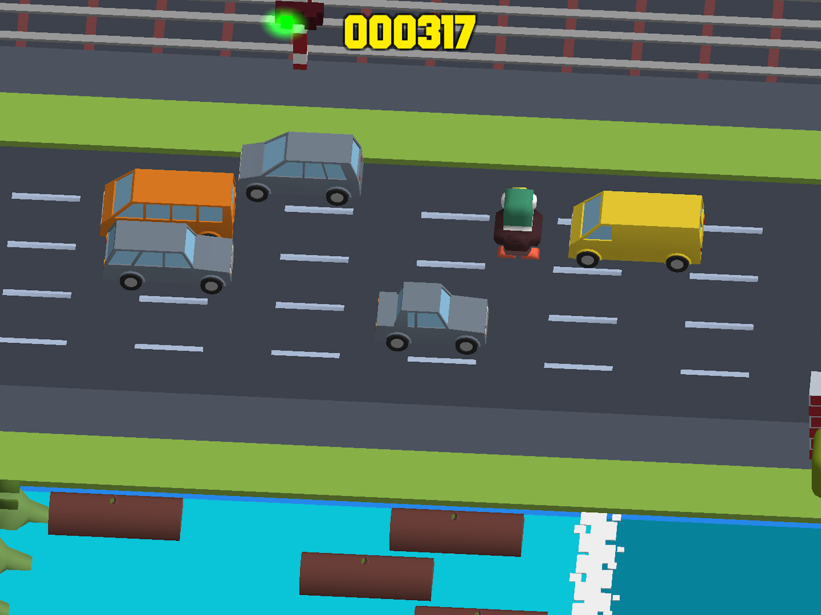 Ducker screenshot 13
