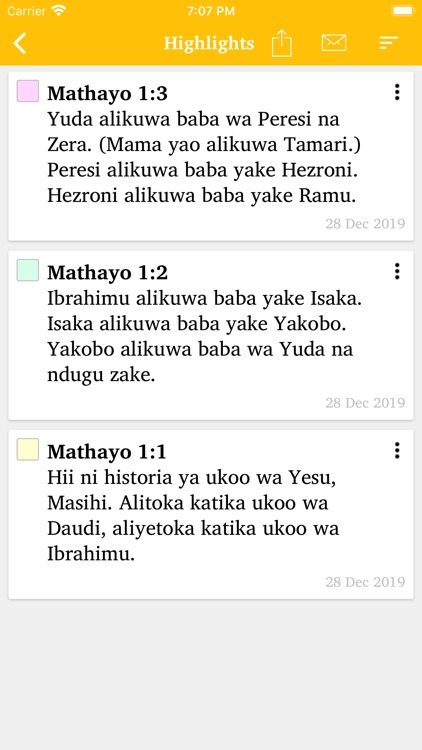 Biblia TKU screenshot-4