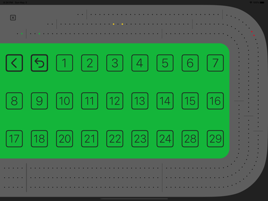 Score Cribbage iPad screenshot 3 - Entertainment app