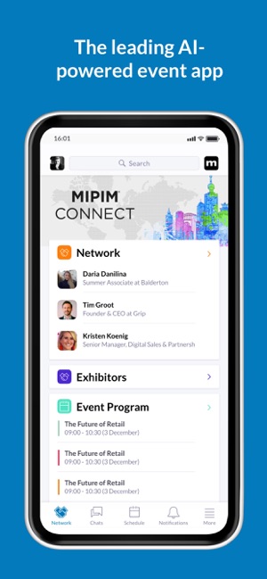 MIPIM Connect(圖1)-速報App