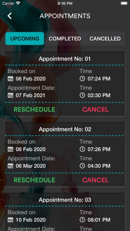 Sunkisses Tan & Nails screenshot-5