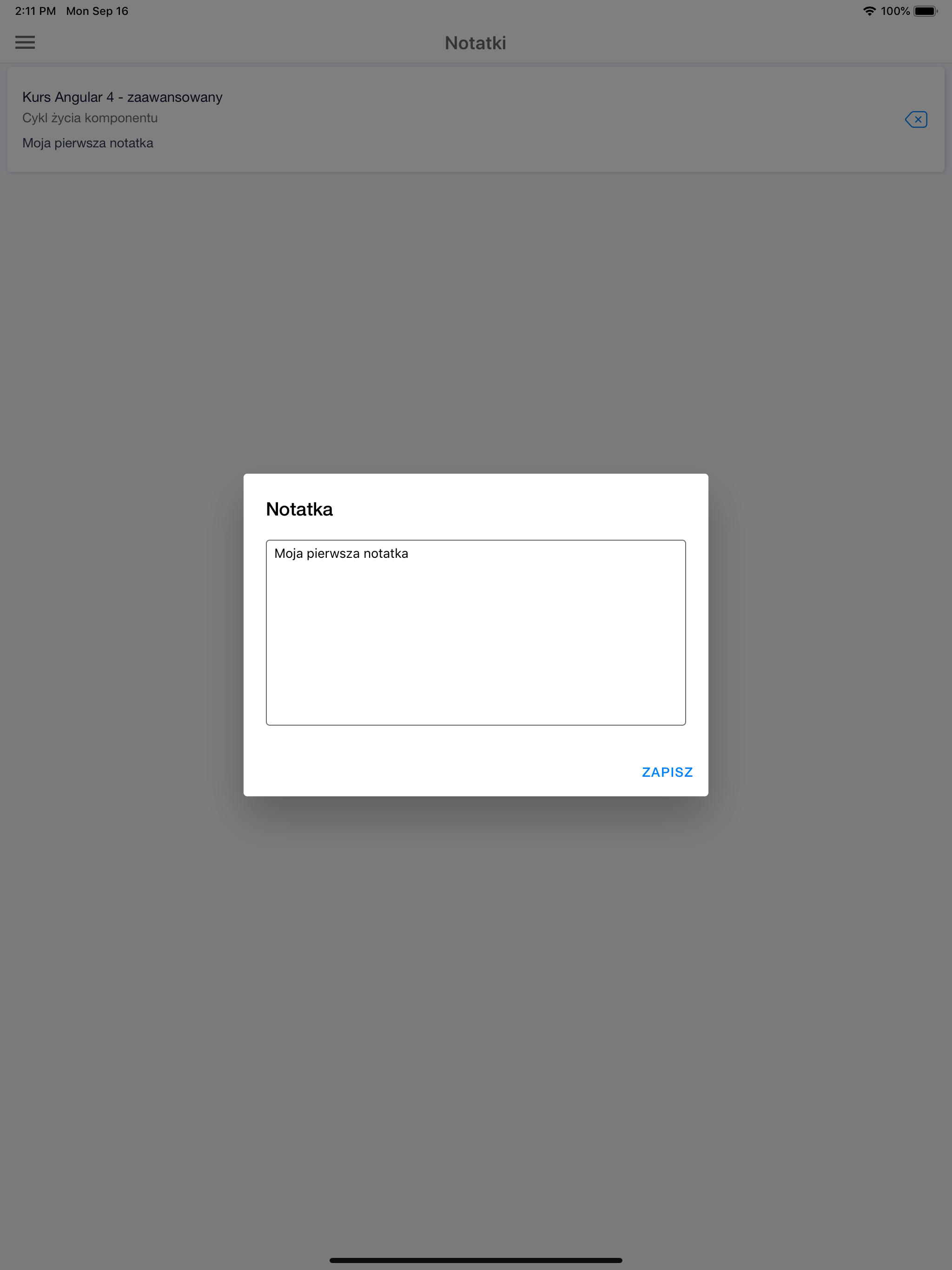 strefakursów.pl screenshot 8