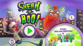 Game screenshot Sneak-a-Boo! mod apk