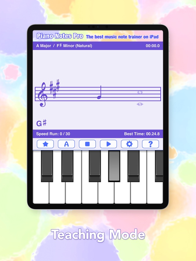 Piano note trainer deals