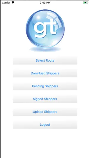 GlassTrax Digital Signature screenshot 1