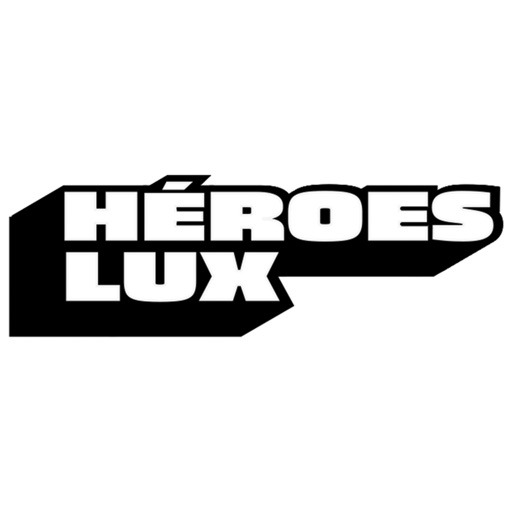 Héroes lux icon