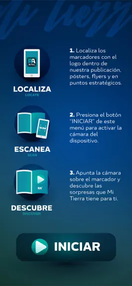 Game screenshot Mi Tierra. apk