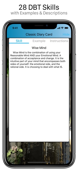 Simple DBT Skills Diary Card(圖3)-速報App