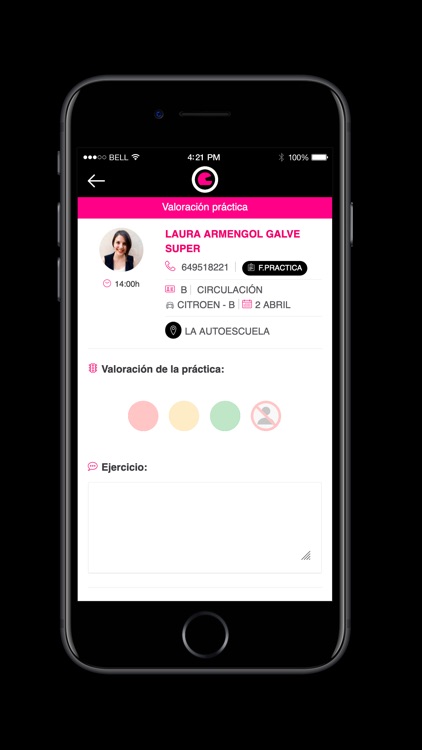 Motoescuela screenshot-4