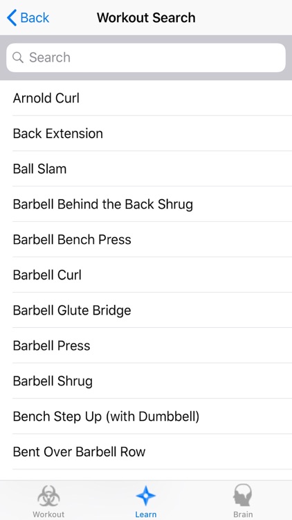 BSU Workouts screenshot-6