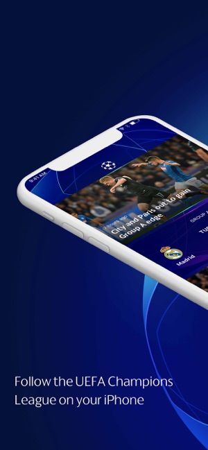 UEFA Champions League Official