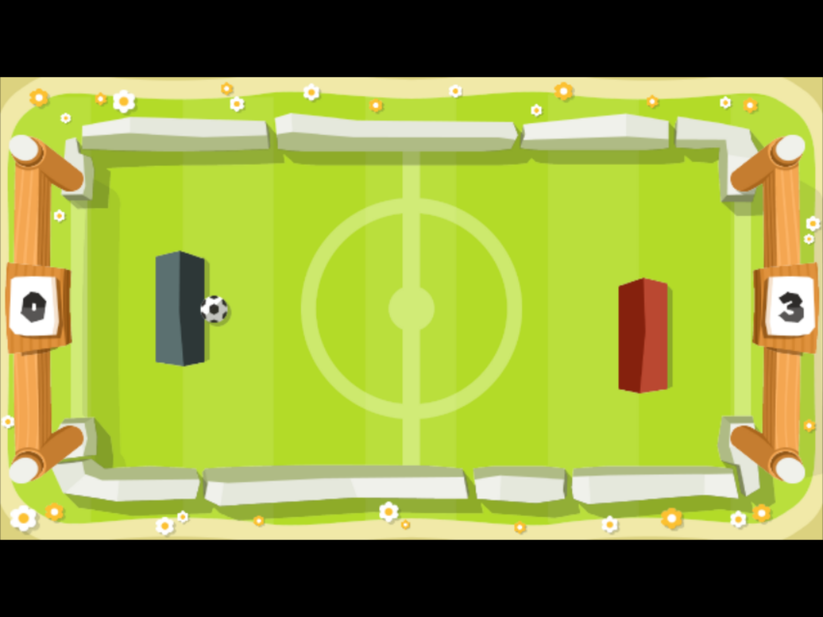 Ping Pong Goal