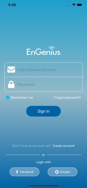 EnGenius Cloud