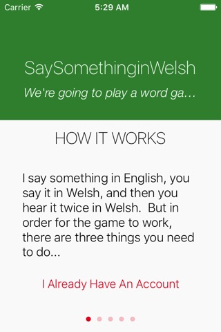 SaySomethinginWelshのおすすめ画像1