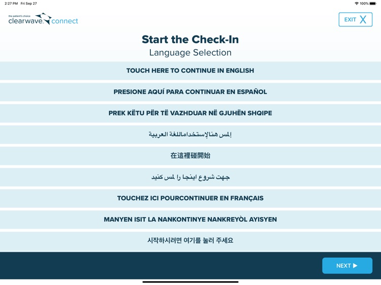 Clearwave Connect Provider