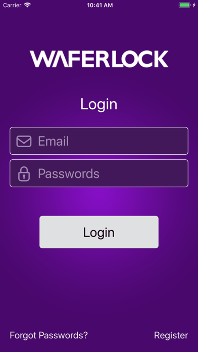 Screenshot #1 pour SmartGateway