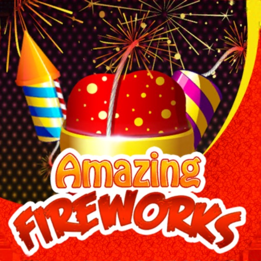 Fireworks & Crackers for Kids Icon