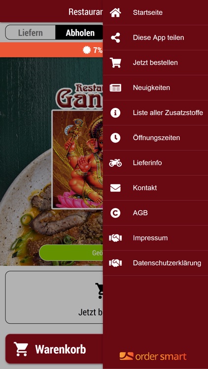 Restaurant Ganesha