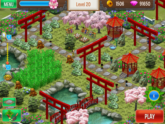 Screenshot #5 pour Queen's Garden 4 Sakura Season