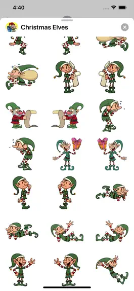 Game screenshot Christmas Elves apk