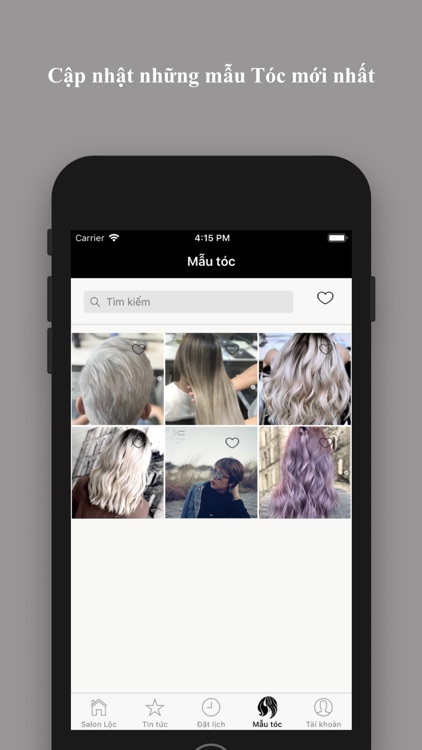 Beauty Salon LỘC screenshot-3