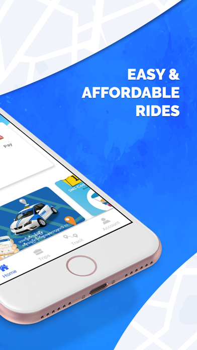 Oway Ride Screenshot 2 - AppWisp.com Oway Ride Screenshot 2 - AppWisp.com