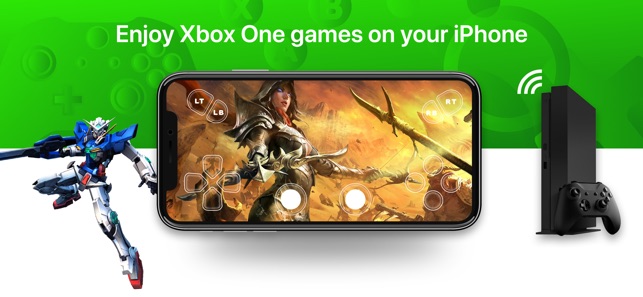 OneCast - Xbox Remote Play on the App Store